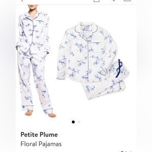 Petite Plum NWOT Cotton Floral Pajamas 🔥No Offer Item🔥